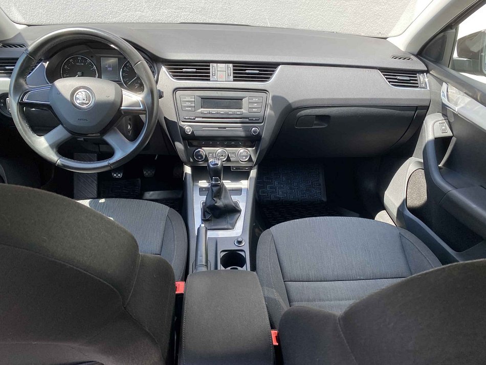 Škoda Octavia III 1.4 TSi Elegance