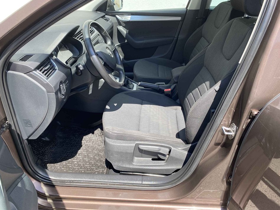 Škoda Octavia III 1.4 TSi Elegance