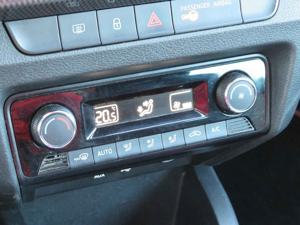 Škoda Fabia III 1.4TDi Monte Carlo