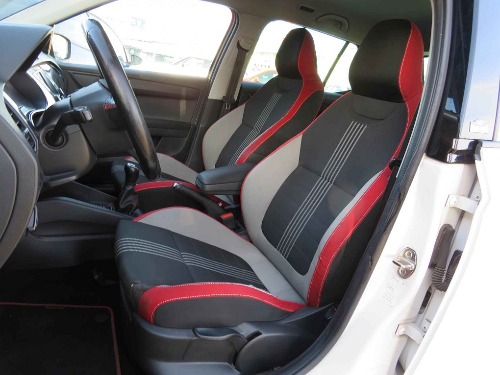Škoda Fabia III 1.4TDi Monte Carlo