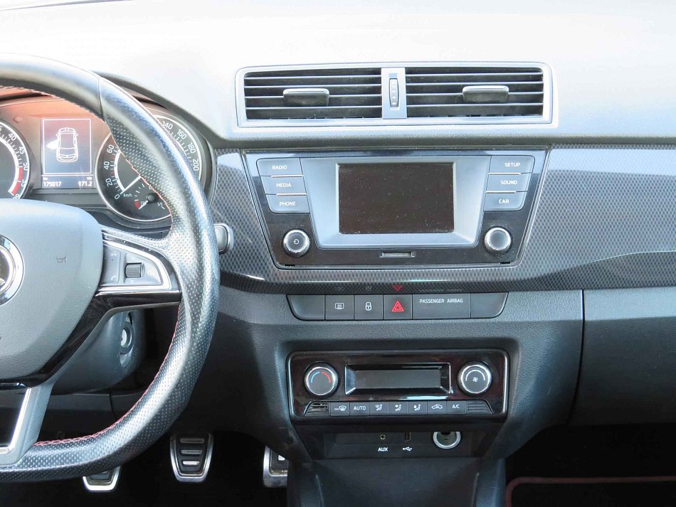 Škoda Fabia III 1.4TDi Monte Carlo