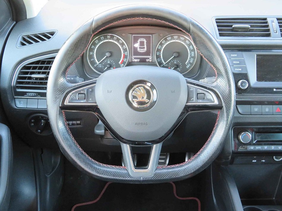 Škoda Fabia III 1.4TDi Monte Carlo