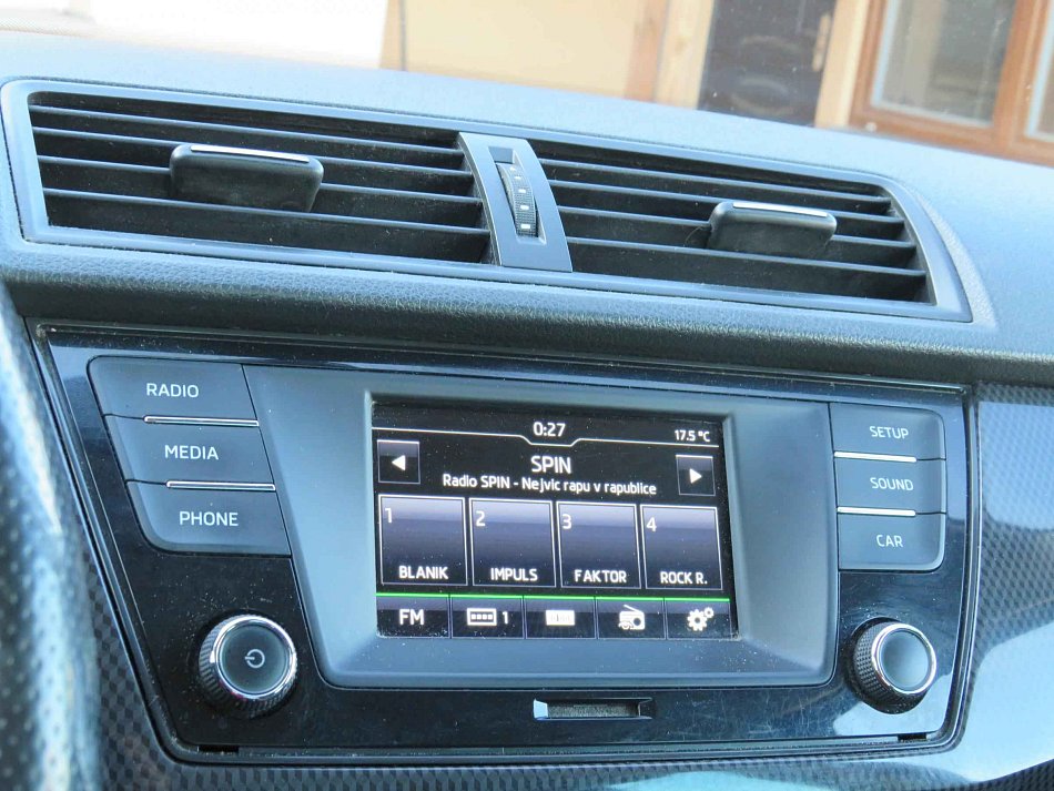 Škoda Fabia III 1.4TDi Monte Carlo
