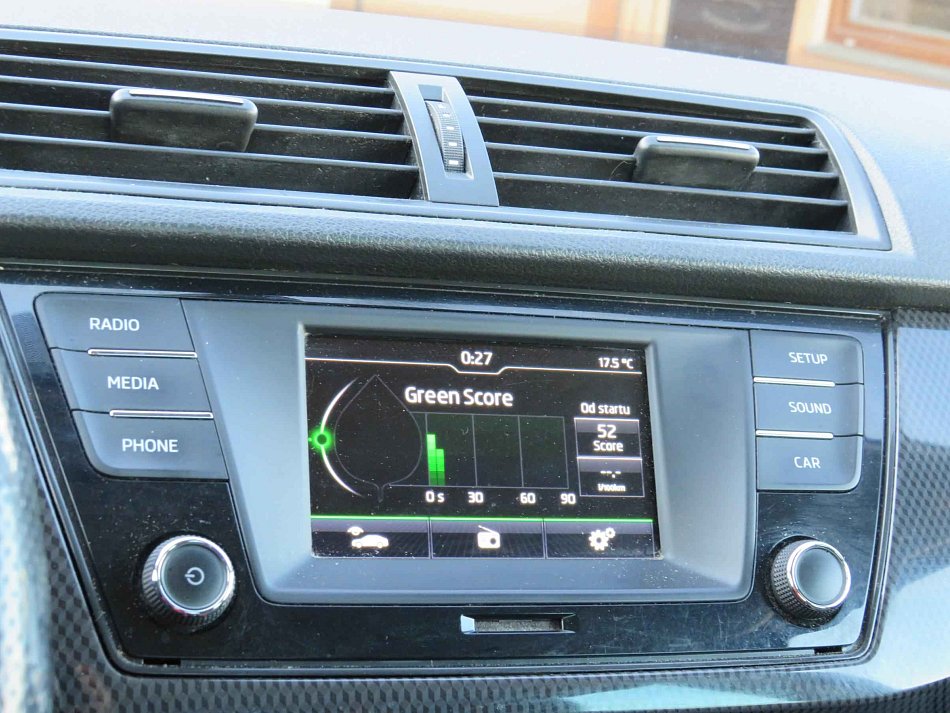 Škoda Fabia III 1.4TDi Monte Carlo