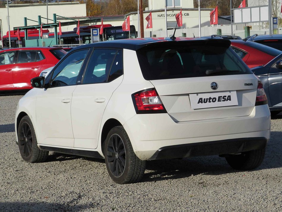 Škoda Fabia III 1.4TDi Monte Carlo