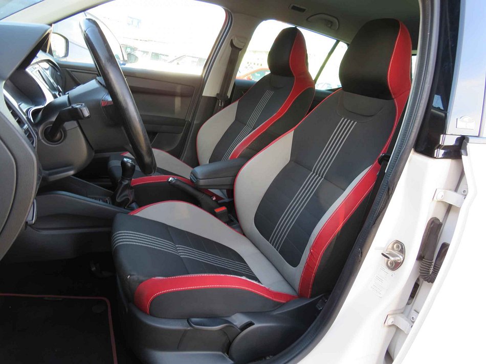 Škoda Fabia III 1.4TDi Monte Carlo