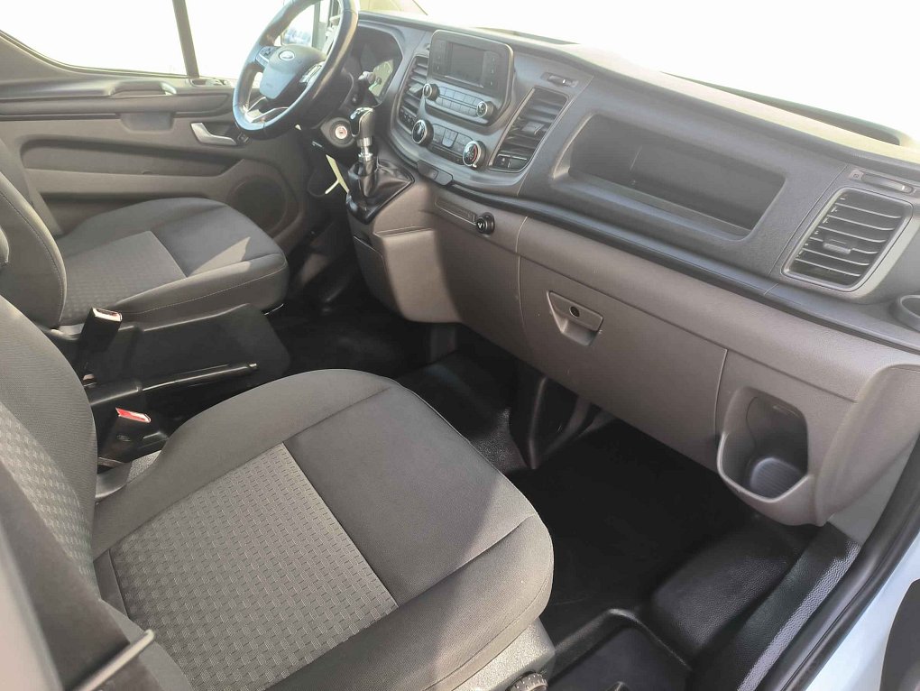 Ford Transit Custom 2.0TDCi Trend L1H1