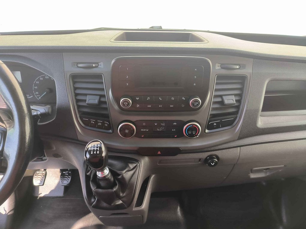 Ford Transit Custom 2.0TDCi Trend L1H1