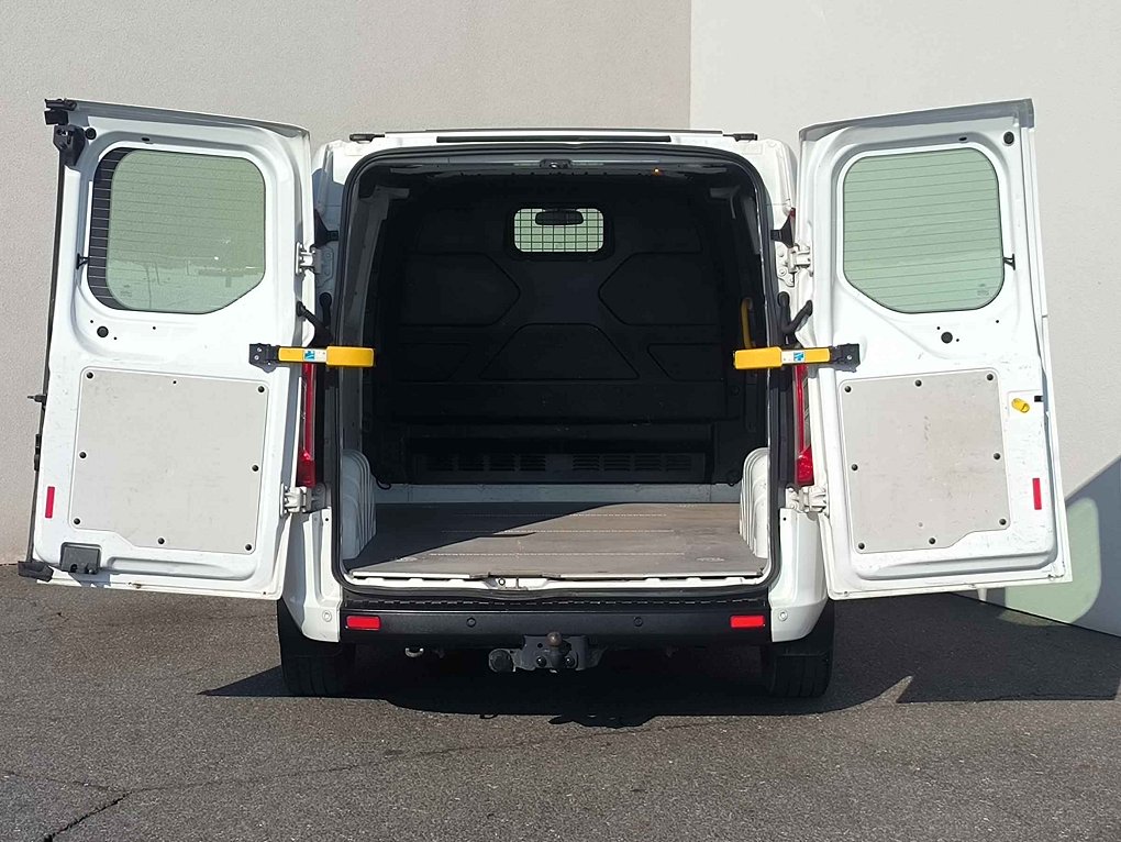 Ford Transit Custom 2.0TDCi Trend L1H1