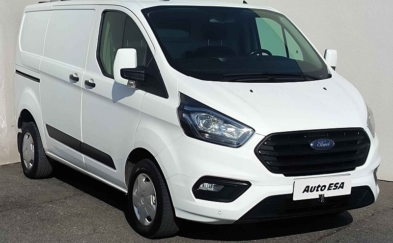 Ford Transit Custom 2.0TDCi Trend L1H1