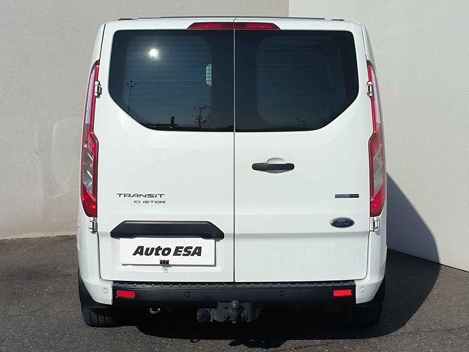 Ford Transit Custom 2.0TDCi Trend L1H1
