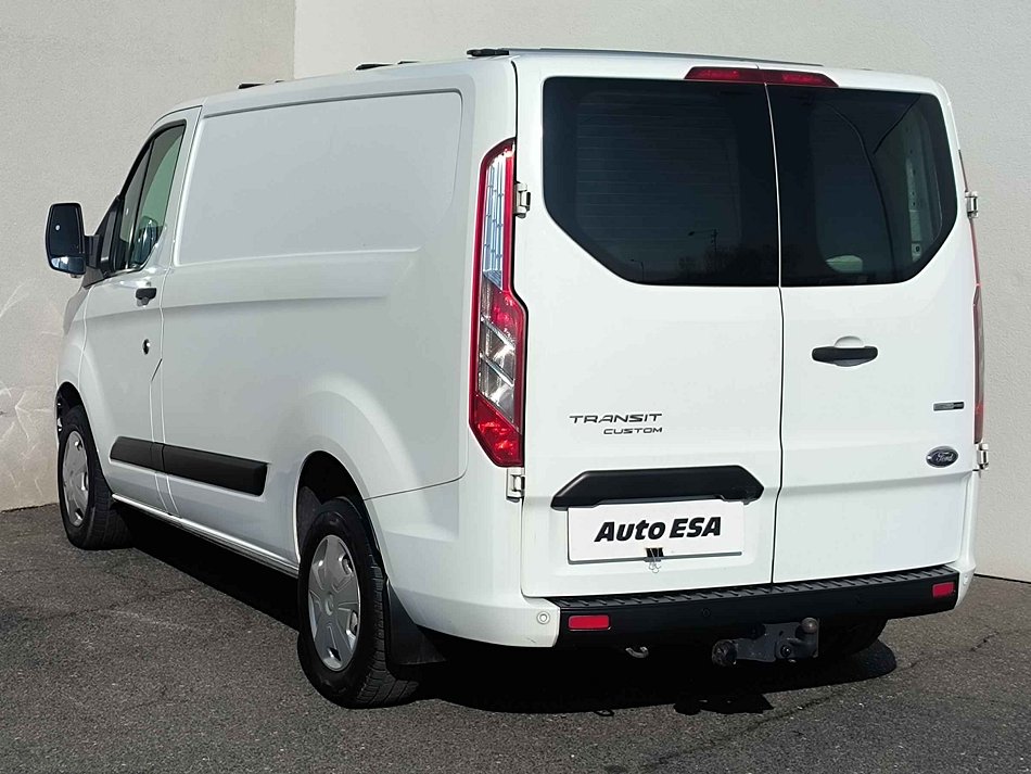 Ford Transit Custom 2.0TDCi Trend L1H1