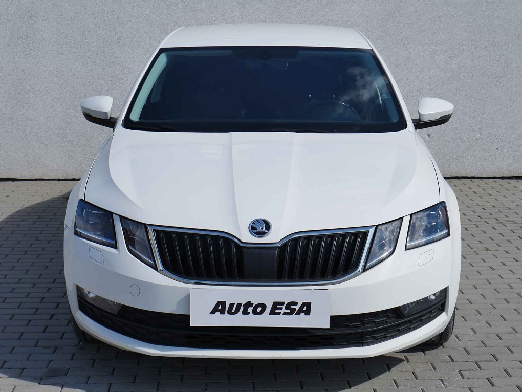 Škoda Octavia III 1.6TDi Ambition
