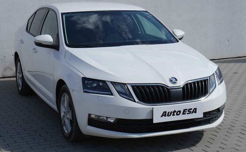Škoda Octavia III 1.6TDi Ambition