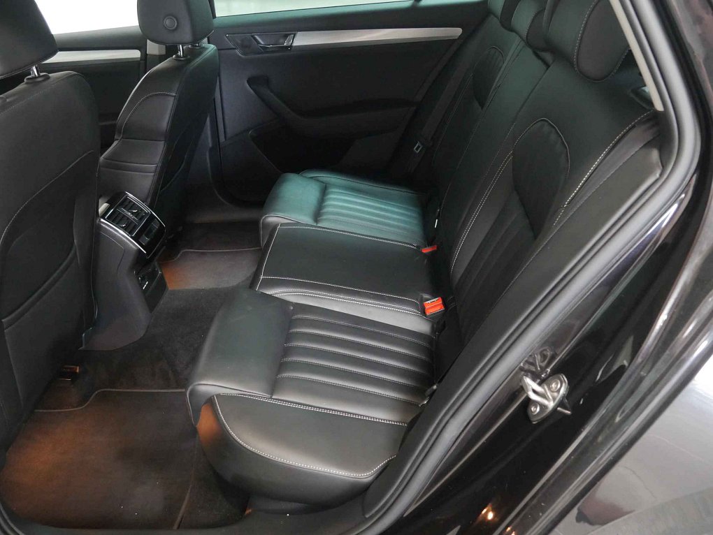 Škoda Superb III 1.6 TDi Style