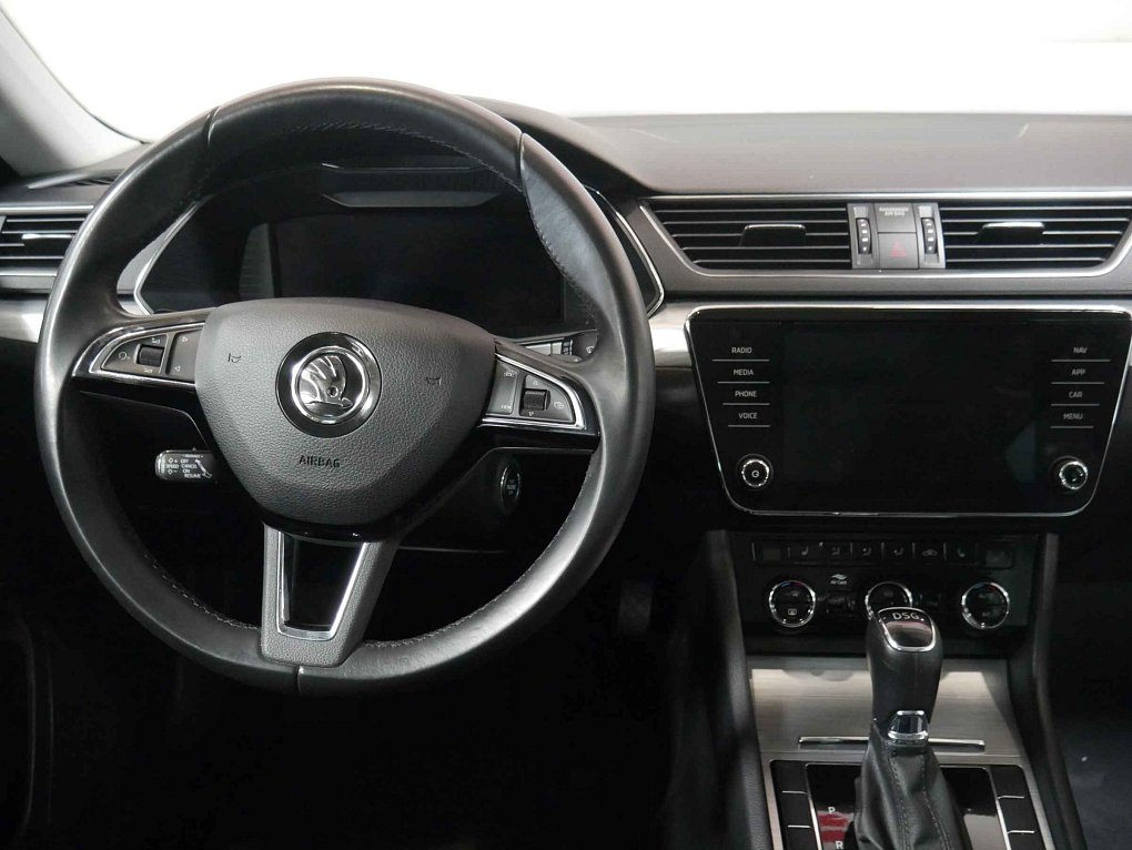 Škoda Superb III 1.6 TDi Style