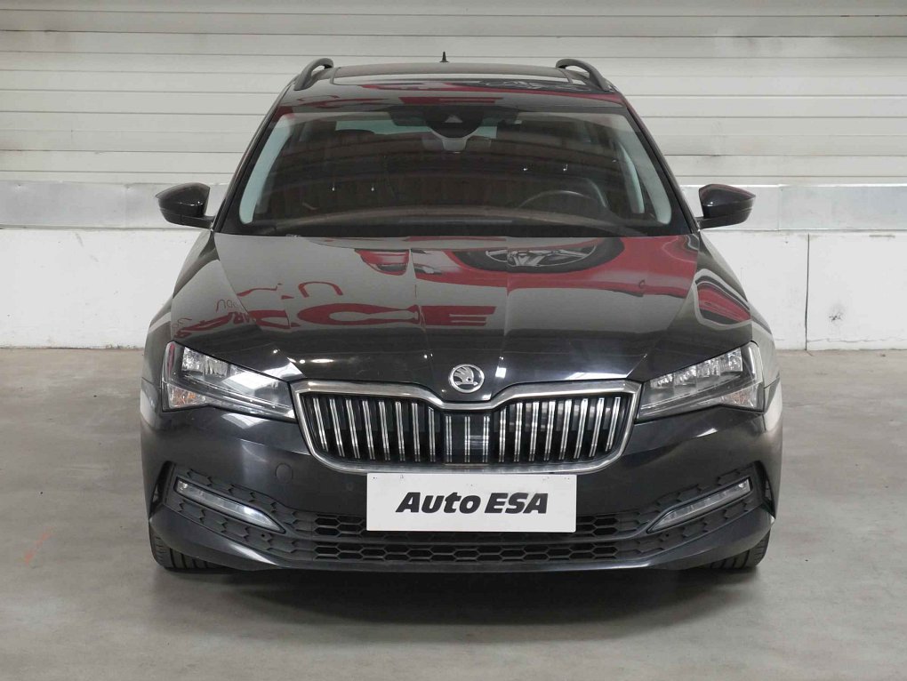 Škoda Superb III 1.6 TDi Style