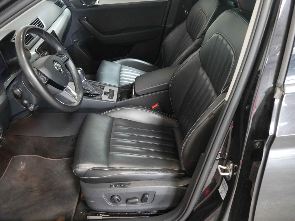 Škoda Superb III 1.6 TDi Style