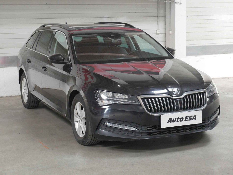 Škoda Superb III 1.6 TDi Style