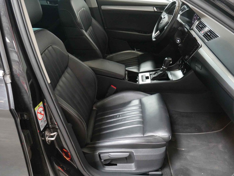 Škoda Superb III 1.6 TDi Style