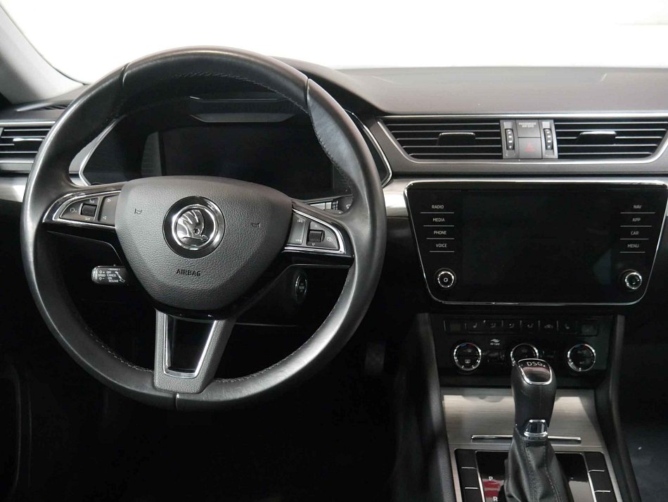 Škoda Superb III 1.6 TDi Style