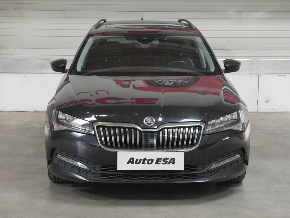 Škoda Superb III 1.6 TDi Style