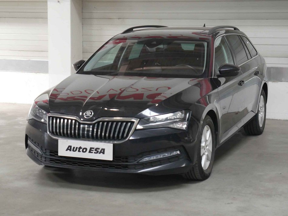 Škoda Superb III 1.6 TDi Style