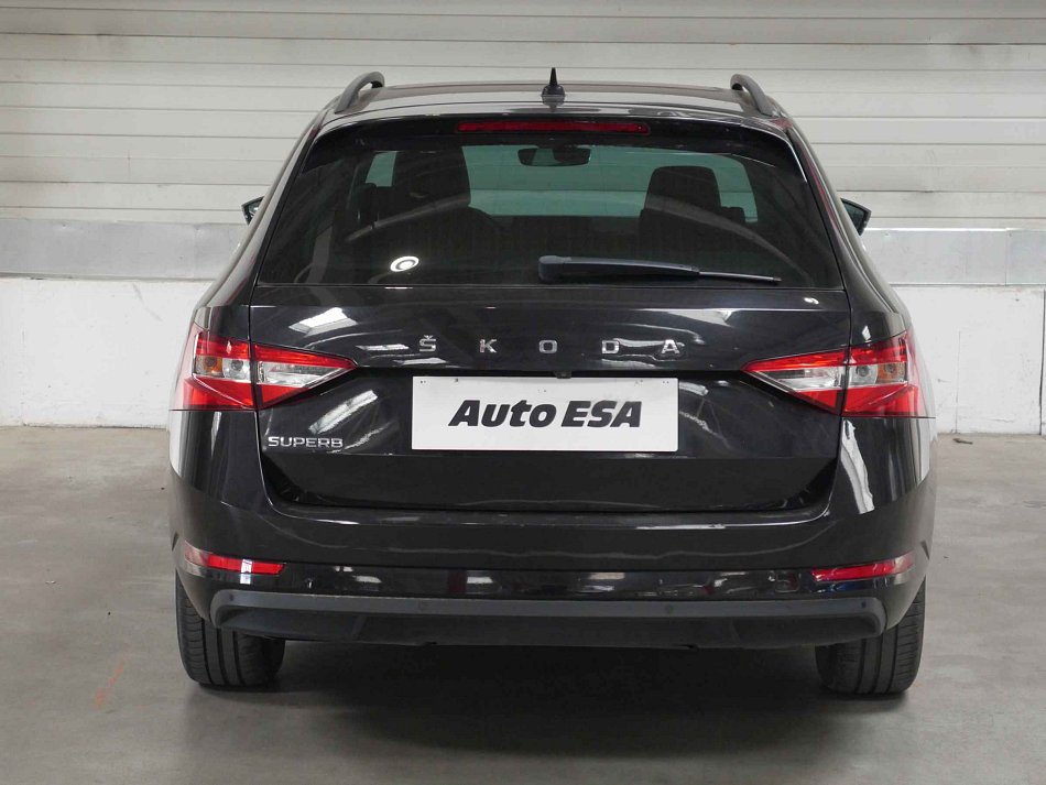 Škoda Superb III 1.6 TDi Style
