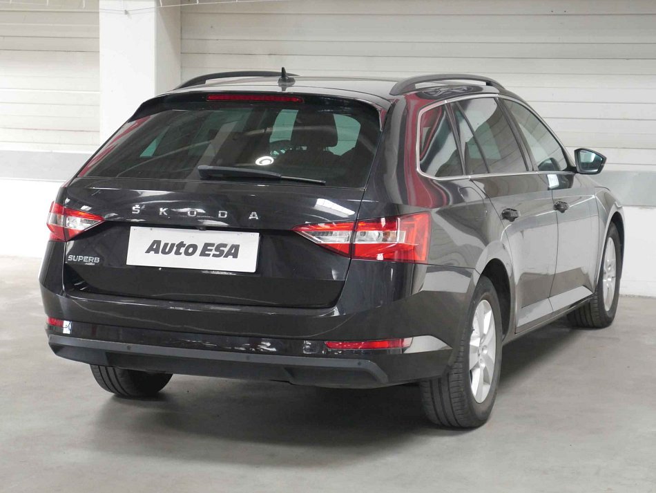 Škoda Superb III 1.6 TDi Style