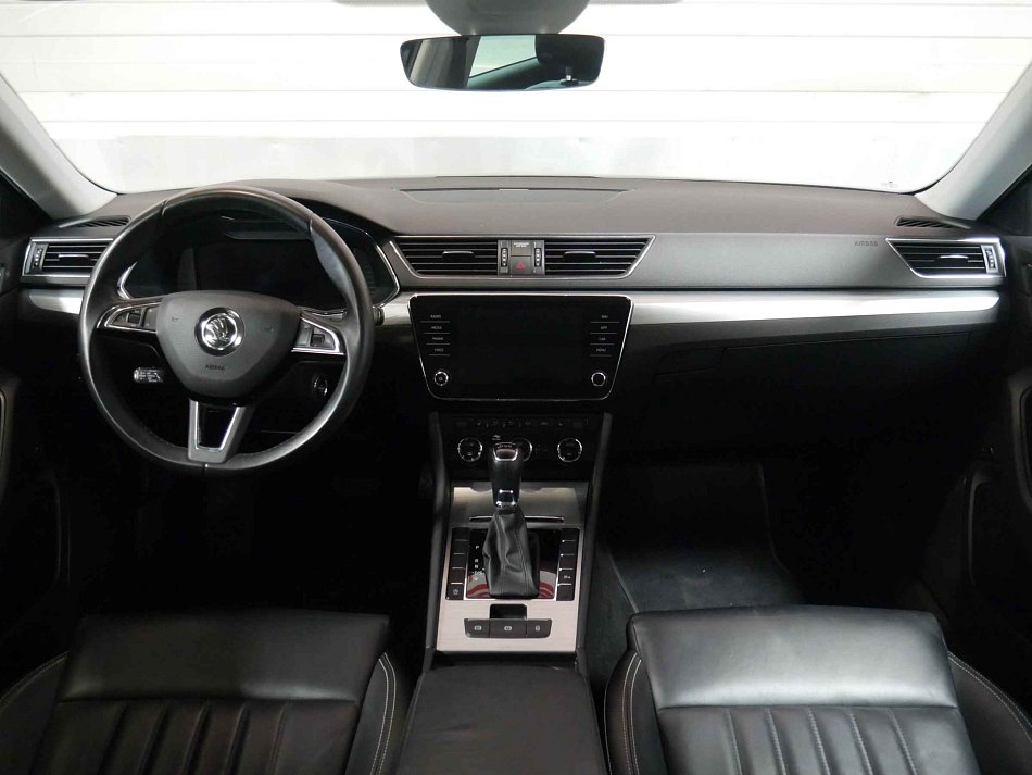 Škoda Superb III 1.6 TDi Style