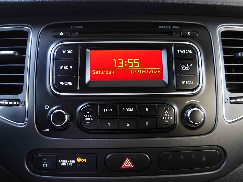 Kia Carens 1.6GDi 