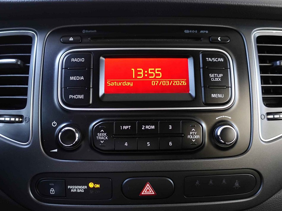 Kia Carens 1.6GDi 