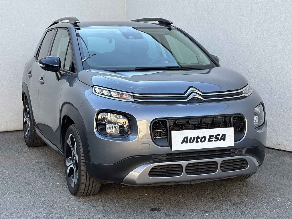 Citroën C3 Aircross 1.2PT Shine