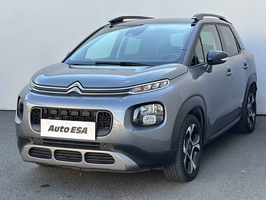 Citroën C3 Aircross 1.2PT Shine