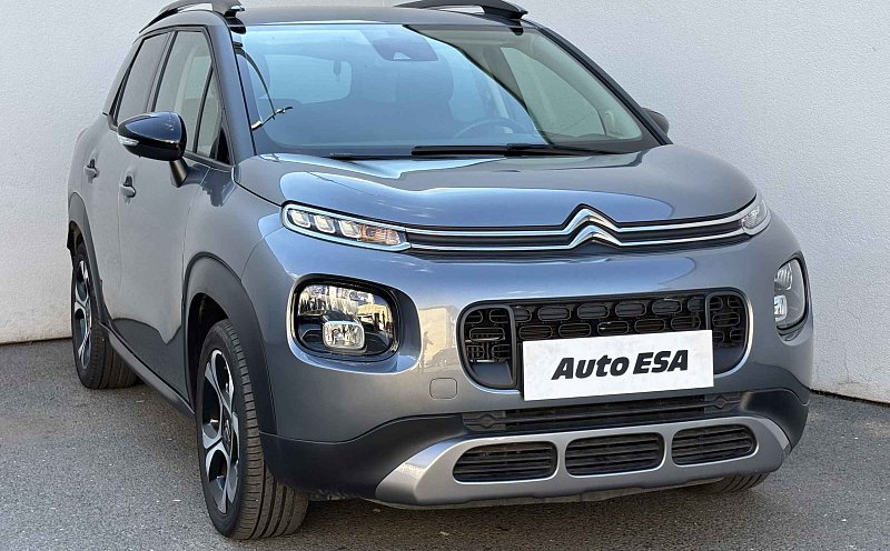 Citroën C3 Aircross 1.2PT Shine
