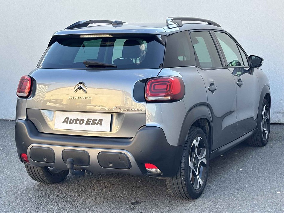 Citroën C3 Aircross 1.2PT Shine