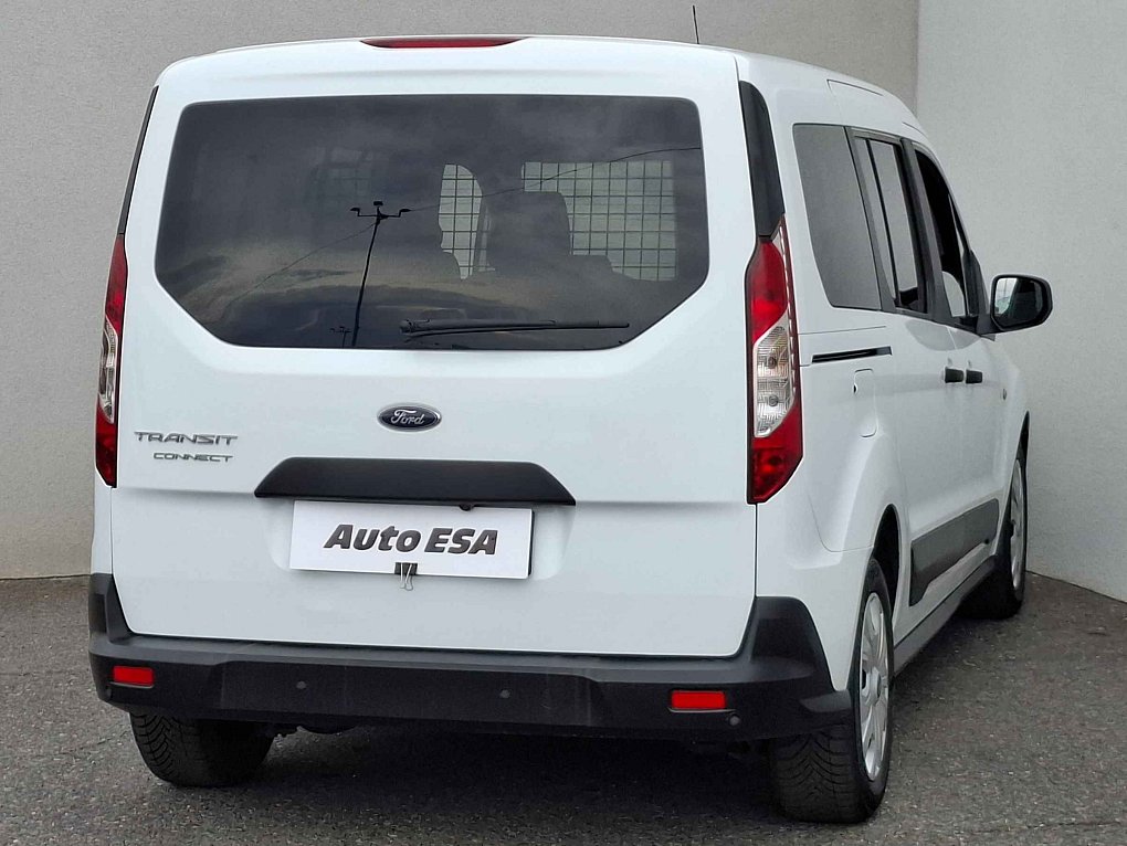 Ford Transit Connect 1.5TDCi Trend MAXi