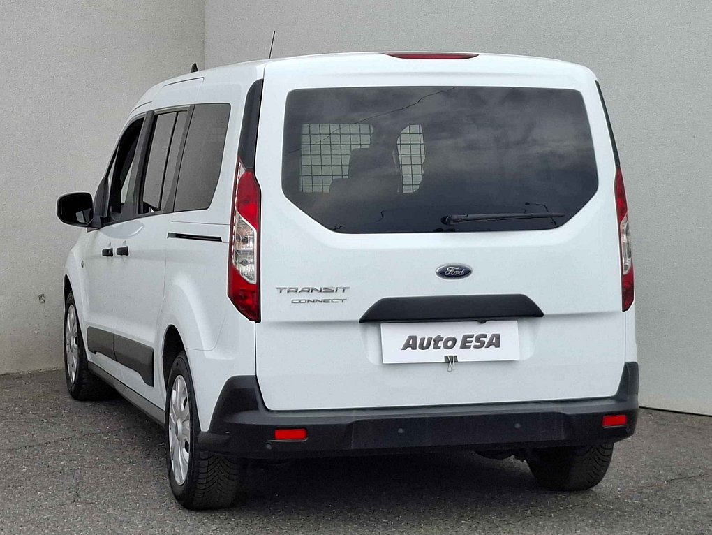 Ford Transit Connect 1.5TDCi Trend MAXi