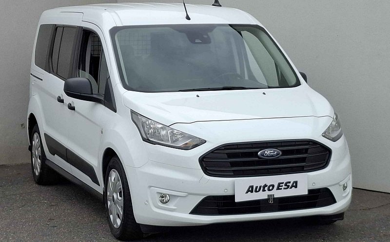 Ford Transit Connect 1.5TDCi Trend MAXi