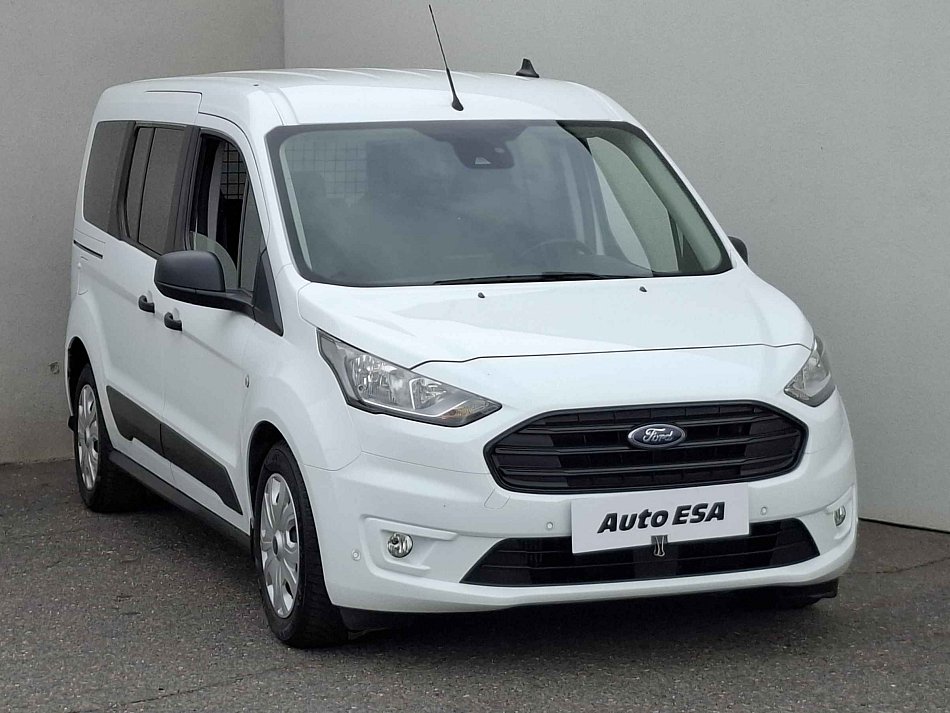 Ford Transit Connect 1.5TDCi Trend MAXi