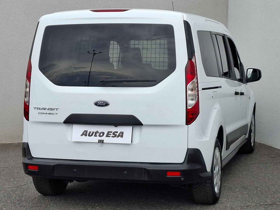 Ford Transit Connect 1.5TDCi Trend MAXi