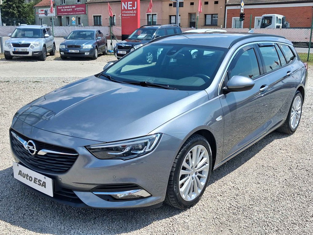 Opel Insignia 2.0 CDTi 
