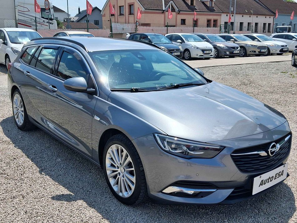 Opel Insignia 2.0 CDTi 