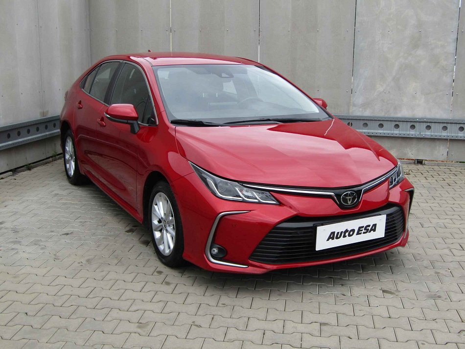 Toyota Corolla 1.6 VVT-i Comfort