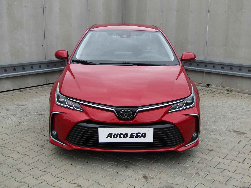 Toyota Corolla 1.6 VVT-i Comfort