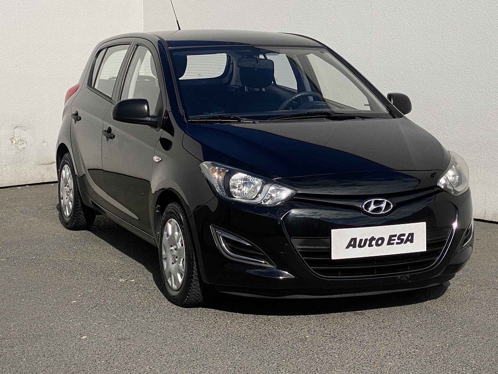 Hyundai I20 1.2i 