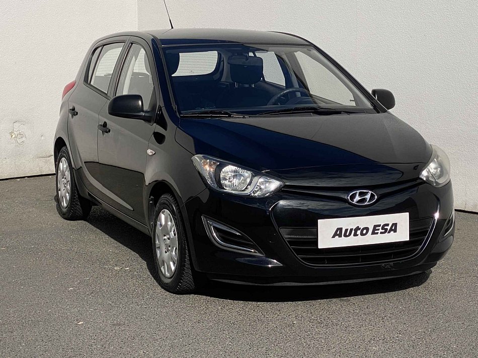 Hyundai I20 1.2i 