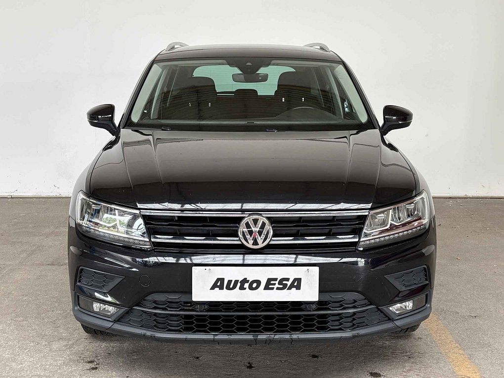 Volkswagen Tiguan 1.5 TSi 
