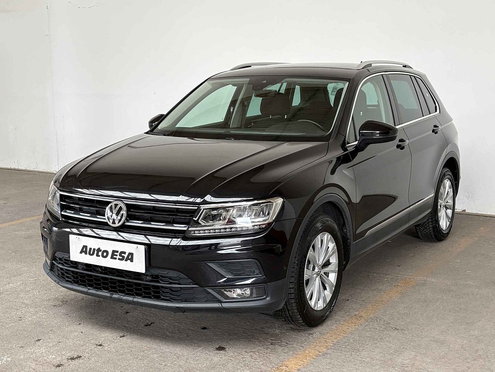 Volkswagen Tiguan 1.5 TSi 