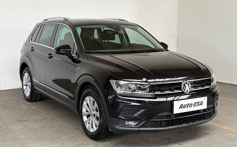 Volkswagen Tiguan 1.5 TSi 